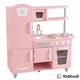 Kidkraft - вінтажна розова детяча кухня з дерева - 53347 - зображення 1