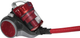 Пилосос без мішка Clatronic BS 1302 700 Вт червоний - зображення 2