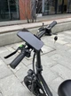 Електровелосипед складаний ASKMY U14 14" 48V 500W з додатковим сидінням та кошиком - зображення 10