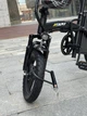 Електровелосипед складаний ASKMY U14 14" 48V 500W з додатковим сидінням та кошиком - зображення 12