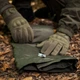 Каремат надувний M-Tac 195х60 олива (#EKIP317) - зображення 6