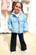 Куртка Bolina Baby 98 см Голубой (2125000793245) - изображение 3