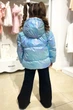 Куртка Bolina Baby 98 см Голубой (2125000793245) - изображение 5