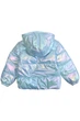 Куртка Bolina Baby 98 см Голубой (2125000793245) - изображение 7