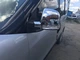 Opel Combo 2012-2018 Накладки на дзеркала Carmos (2 шт, хромований ABS-пластик) - зображення 2