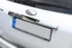 Нержавеющая накладка на крышку багажника для Ford Focus II (2008-2011) SW - изображение 6