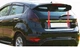 Кромка багажника (нерж.) Carmos - Турецкая сталь для Ford Fiesta 2008-2017 гг - изображение 3