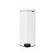 Бак для мусора Brabantia NewIcon Pedal Bin 30 л (111785) - изображение 1