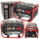 Генератор бензиновий Black B13605 2800W 230 V (2,5/2,8 кВт) - зображення 4