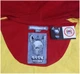 Толстовка Rock Fallow однотонна жовта 42 (XS) - зображення 8