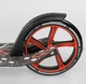 Самокат двоколісний 88146 Best Scooter, затискач керма, переднє колесо PU - 230мм, заднє колесо PU - 200мм - зображення 5
