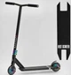Самокат трюковый N- 18013 "Best Scooter" "HOP", HIC-система, ПЕГИ, алюминиевый диск и дека, колёса PU - изображение 1