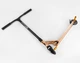 Самокат трюковый 55084 Best Scooter HIC-система, ПЕГИ, алюминиевый диск и дека, АНОДИРОВАННАЯ ПОКРАСКА - изображение 2