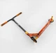Самокат трюковый Best Scooter BS-77225 HIC-система, ПЕГИ, алюминиевый диск и дека с ПРИНТОМ, колёса PU - изображение 2