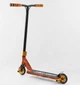 Самокат трюковый Best Scooter BS-77225 HIC-система, ПЕГИ, алюминиевый диск и дека с ПРИНТОМ, колёса PU - изображение 3
