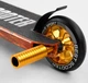 Самокат трюковый Best Scooter BS-77225 HIC-система, ПЕГИ, алюминиевый диск и дека с ПРИНТОМ, колёса PU - изображение 5