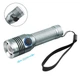Фонарь аккумуляторный Small Sun R842-T6, 1х18650, zoom, ЗУ microUSB - изображение 2