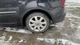 Розширювачі колісних арок для Volkswagen Touran 2006-2010, металеві, чорні, 4 шт. - зображення 5