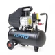 Компресор одноциліндровий APRO OFD-24 8бар/1.5кВт 205л/хв 24л (2 крана) - зображення 1