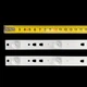 LED підсвітка TV Kivi 49-50" 483mm 6-led 3V LED49D6-03(A) LED50D06-ZC14AG-03 FD4951A-LU 30349006203 12pcs=1set - изображение 3