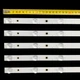 LED підсвітка TV 40" 777mm 10-led 3V RF-AB400E32-1001S-01 LB-C400F13-E2-C-G2-RF1 V390HJ5-XCPE1 5pcs=1set - изображение 4