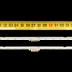 LED підсвітка Samsung TV 50" inch 38-led AOT_50_NU7300_NU7100_2X38_3030C JL.E500K2330-408BS-R7P-M-HF 2pcs=1set - изображение 6