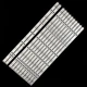 LED підсвітка TV 50" 480mm 6-led 3V LED50D6A-01(A) LED50D6B-01(A) 30350006211/12 12pcs=1set - изображение 3