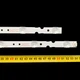 LED підсвітка TV 55" inch 6V 7/8-led 55HR330M08A2 + 55HR330M08B2 V2 4C-LB5508-HR02J 4C-LB5507-HR02J 4pcs=1set - изображение 4