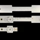 LED підсвітка TV 39" 5led 420мм 3V 9E320W SW 39 3228 05 REV1.1 0 SW 39 3228 05 REV1.1 120814 8pcs=1set - изображение 2