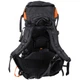 Рюкзак туристический 50л Onepolar W1365 оранжевый - изображение 2