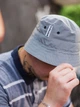 Панама Custom Wear двостороння рефлектив з чорним - изображение 2