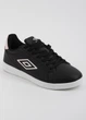 Кеди жіночі Umbro 45391U-096 чорні 339397_39 (25 см) - зображення 1