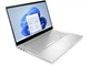 Ноутбук HP ENVY 16 / intel core i7-12700H / RAM 16 GB / SSD 1 TB / Intel Arc™ A370M / Глянцевый, LED, IPS / Серебристый / Для офиса и работы - зображення 1