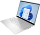 Ноутбук HP Envy 16 / Intel Core i9-12900H / 32 ГБ (DDR5, 4800 МГц) / Накопичувач 1024 ГБ / Глянцевий, OLED, 3840x2400 (4K) / NVIDIA GeForce RTX 3060 6 ГБ / для бізнесу та монтажу - зображення 2