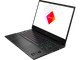 Ноутбук HP OMEN 16 / AMD Ryzen™ 7 6800H / 16 ГБ (DDR5, 4800 МГц) / SSD 1 TB / Матовый, LED, IPS , 144 Гц / NVIDIA GeForce RTX 3060 6 GB / для ігор - зображення 2