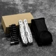 Мультитул LUXE CUBE CROSSCUT PRO (Допомога в дорозi) 24в1 - изображение 6