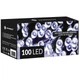 Светодиодная новогодняя гирлянда Springos на батарейках 10 м 100 LED Pilot CL4035 Cold White - изображение 9