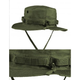 Панама тактическая STURM MIL-TEC "US GI BOONIE HAT" Olive - изображение 3