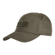 Кепка тактическая олива 5.11 TACTICAL LEGACY SCOUT CAP Green из лёгкого и быстровысыхающего материала - изображение 1