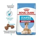 Royal Canin MEDIUM STARTER для кормящих сук и щенков средних пород 1 кг - изображение 5
