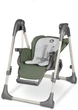Стул для кормления Lionelo Laurice Green Olive с функцией качели (LO-LAURICE GREEN OLIVE) - изображение 5