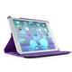 Поворотний чохол Rotating Case для iPad 9.7 " (2017/2018) фіолетовий - зображення 2