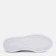 Женские кеды низкие Puma Smash Platform v3 39075801 37 (4UK) 23 см Puma White-Puma Silver (4065452641375) - изображение 6