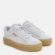 Женские кеды низкие Puma Smash Platform v3 SD 39194203 40.5 (7UK) 26 см Spring Lavender-Puma White-Puma Gold (4065453599064) - изображение 2