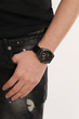 Мужские часы Fossil FS5586 Черный - изображение 2
