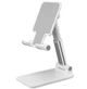 Универсальный держатель подставка Mobile Phone holder для мобильного телефона планшета L-301 Белая/White - изображение 1