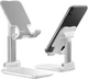 Универсальный держатель подставка Mobile Phone holder для мобильного телефона планшета L-301 Белая/White - изображение 3