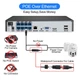 Наружная поворотная IP камера видеонаблюдения Techage A6 - изображение 4