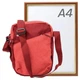 Cумка ONEPOLAR W5693 спортивна - зображення 3