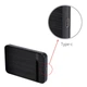 Зовнішній карман ShuoLe USB 3.1 Type-C, корпус SSD / HDD 2.5" SATA3, Чорний корпус (CN280054-U25Q931-T) - зображення 4